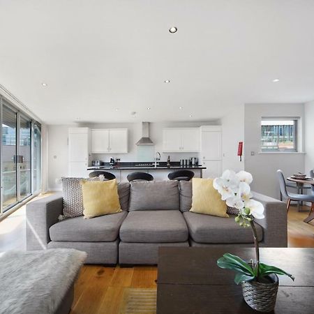 2 Bed Executive Penthouse Near Liverpool Street Free Wifi By City Stay Aparts Londyn Zewnętrze zdjęcie
