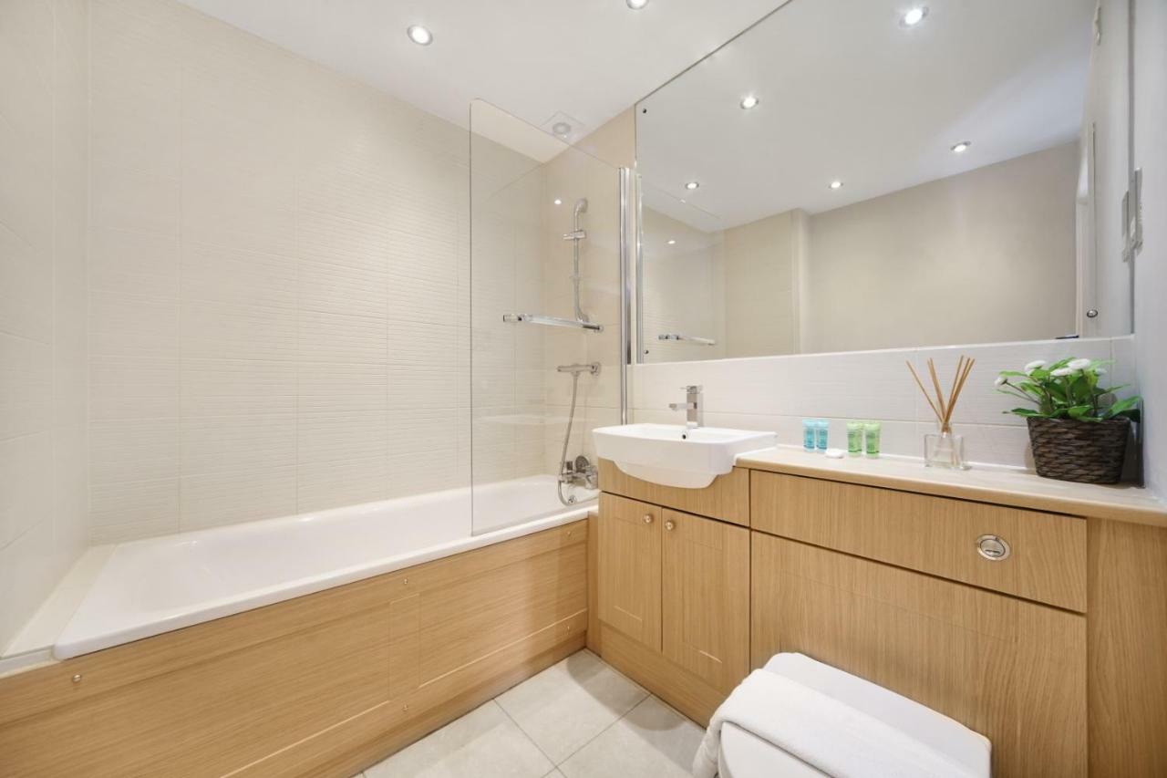 2 Bed Executive Penthouse Near Liverpool Street Free Wifi By City Stay Aparts Londyn Zewnętrze zdjęcie