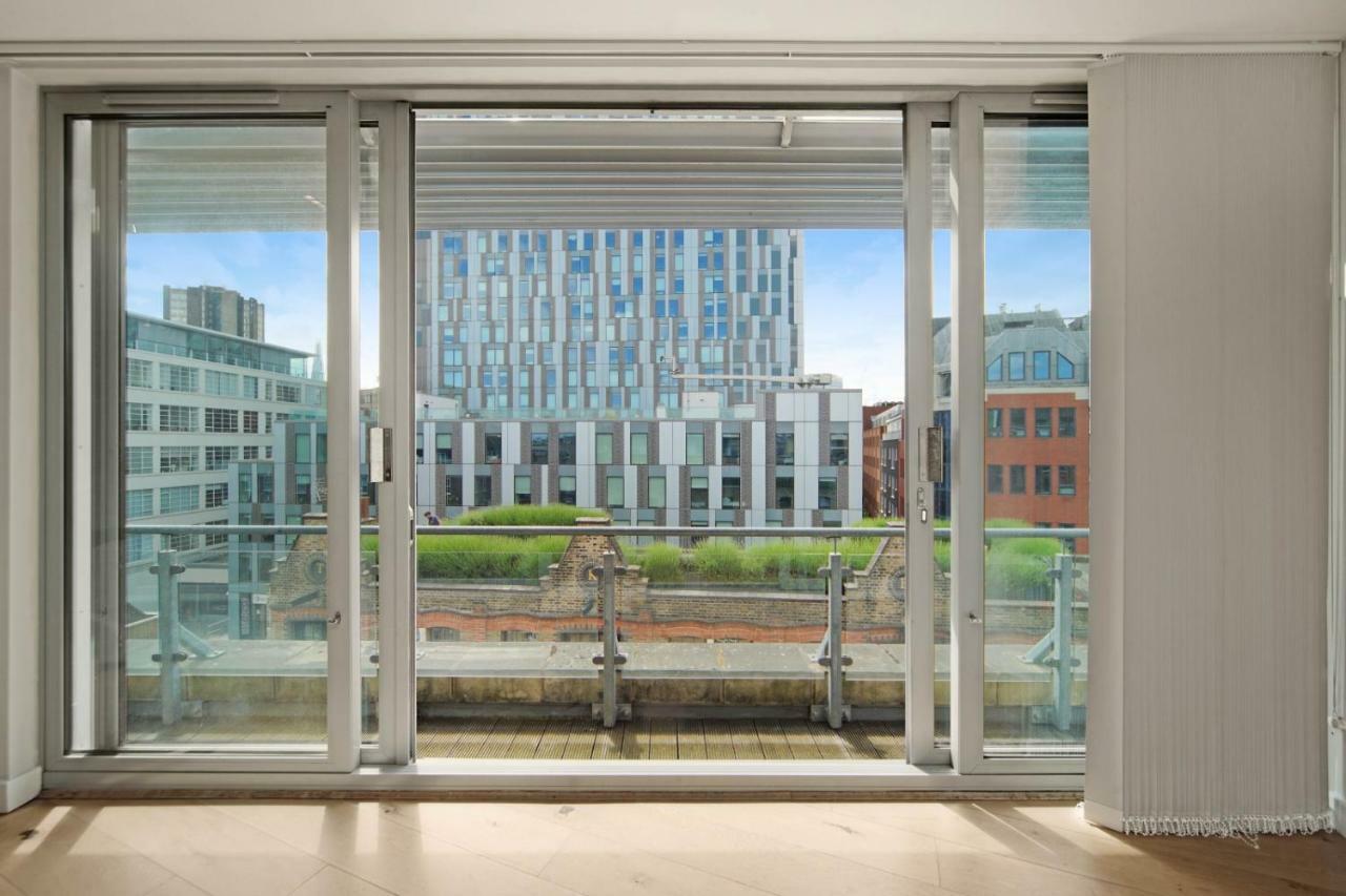 2 Bed Executive Penthouse Near Liverpool Street Free Wifi By City Stay Aparts Londyn Zewnętrze zdjęcie