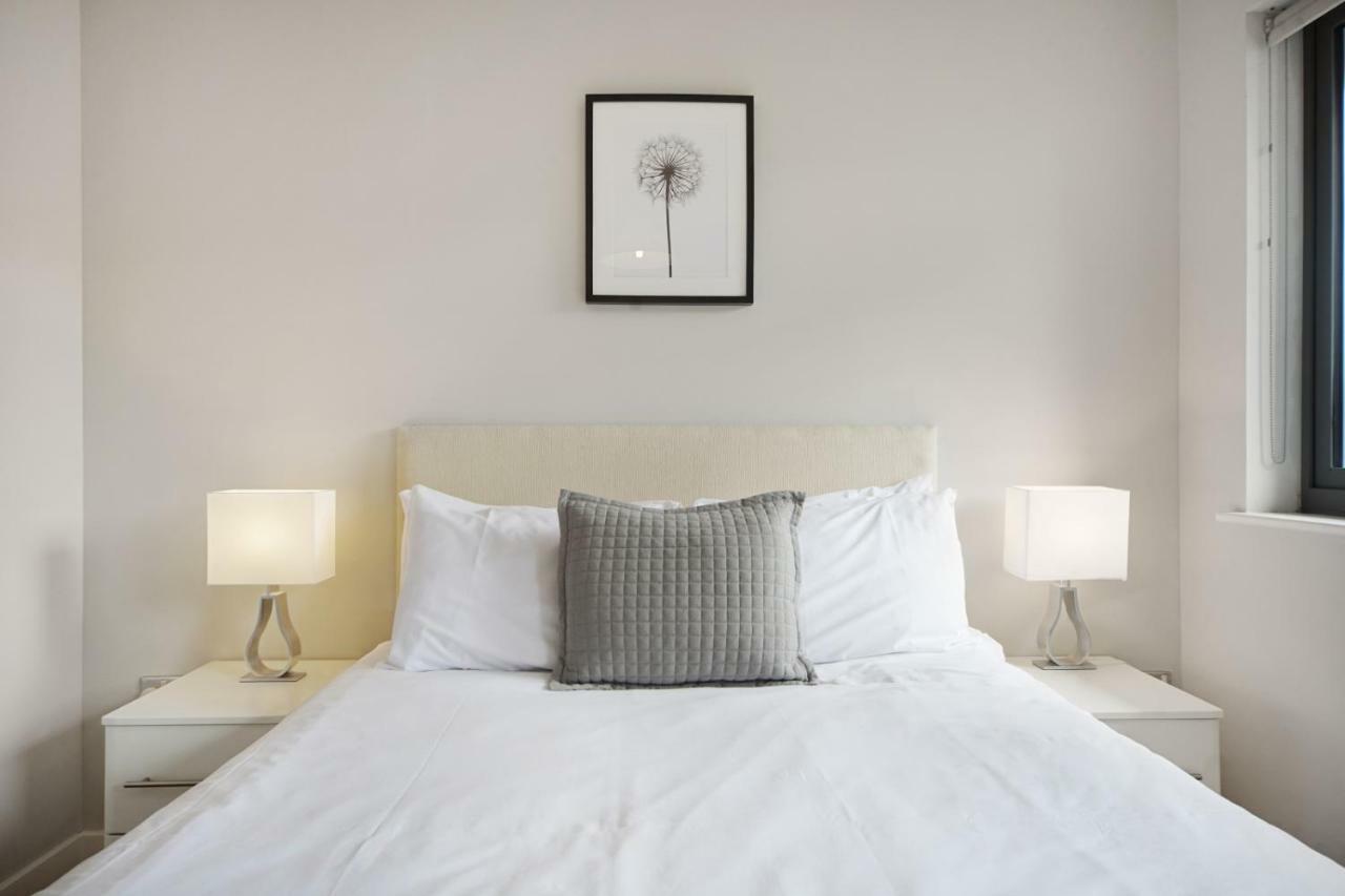 2 Bed Executive Penthouse Near Liverpool Street Free Wifi By City Stay Aparts Londyn Zewnętrze zdjęcie