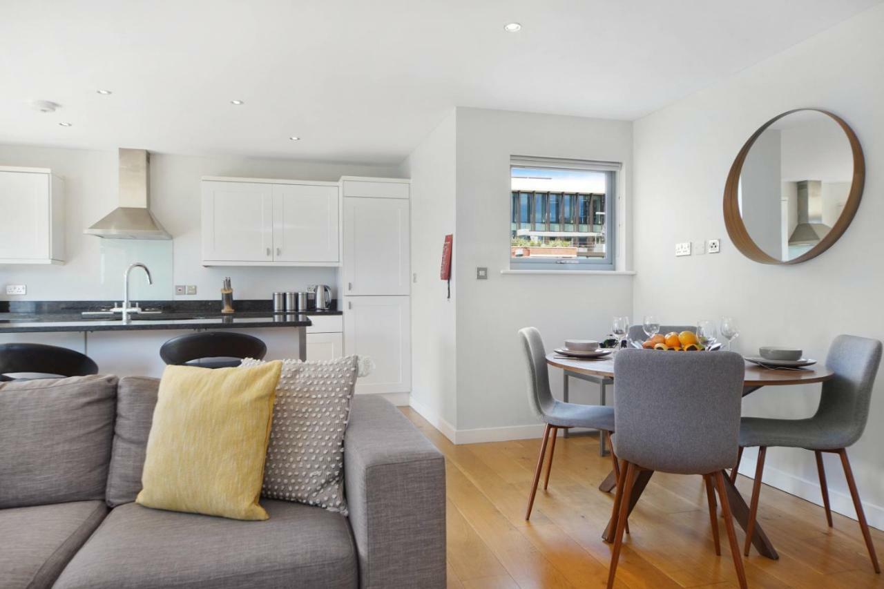 2 Bed Executive Penthouse Near Liverpool Street Free Wifi By City Stay Aparts Londyn Zewnętrze zdjęcie