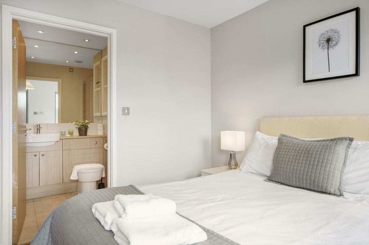 2 Bed Executive Penthouse Near Liverpool Street Free Wifi By City Stay Aparts Londyn Zewnętrze zdjęcie